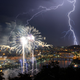 Illustration for article titled 75 Explosive Photos of Fireworks